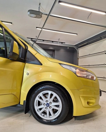 Ford Tourneo Connect cena 49000 przebieg: 167778, rok produkcji 2014 z Łabiszyn małe 106